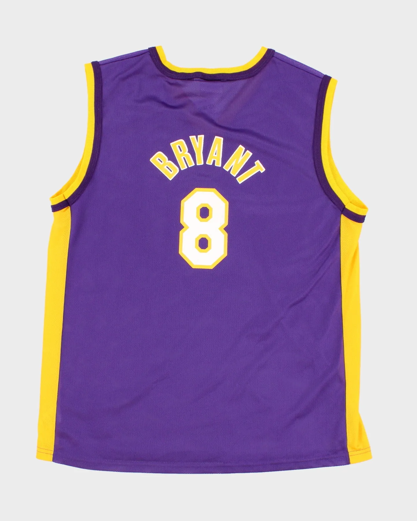 その他 NBA LAKERS BRYANT #8 SWINGMAN JERSEY $_12.JPG?set_id=880000500F