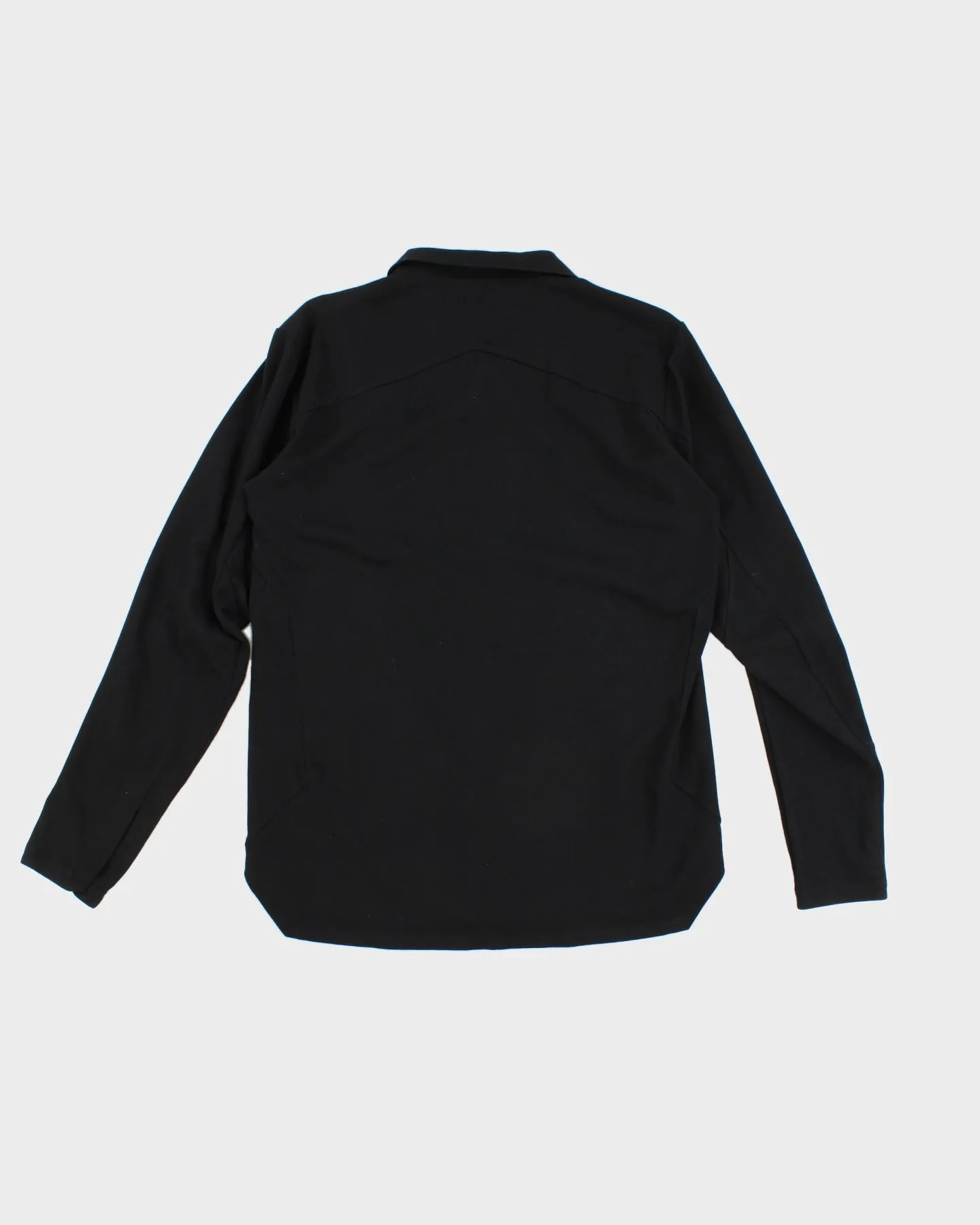 Arc'teryx Black Utility Shirt - M sold by Rokit product image thumbnail 2
