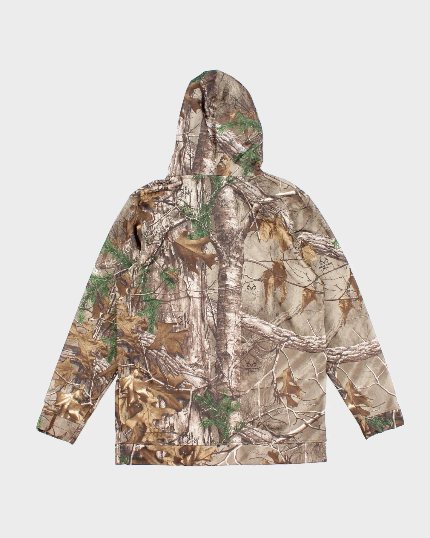 Real Tree Forest Camo Hoodie - M sold by Rokit product image thumbnail 2