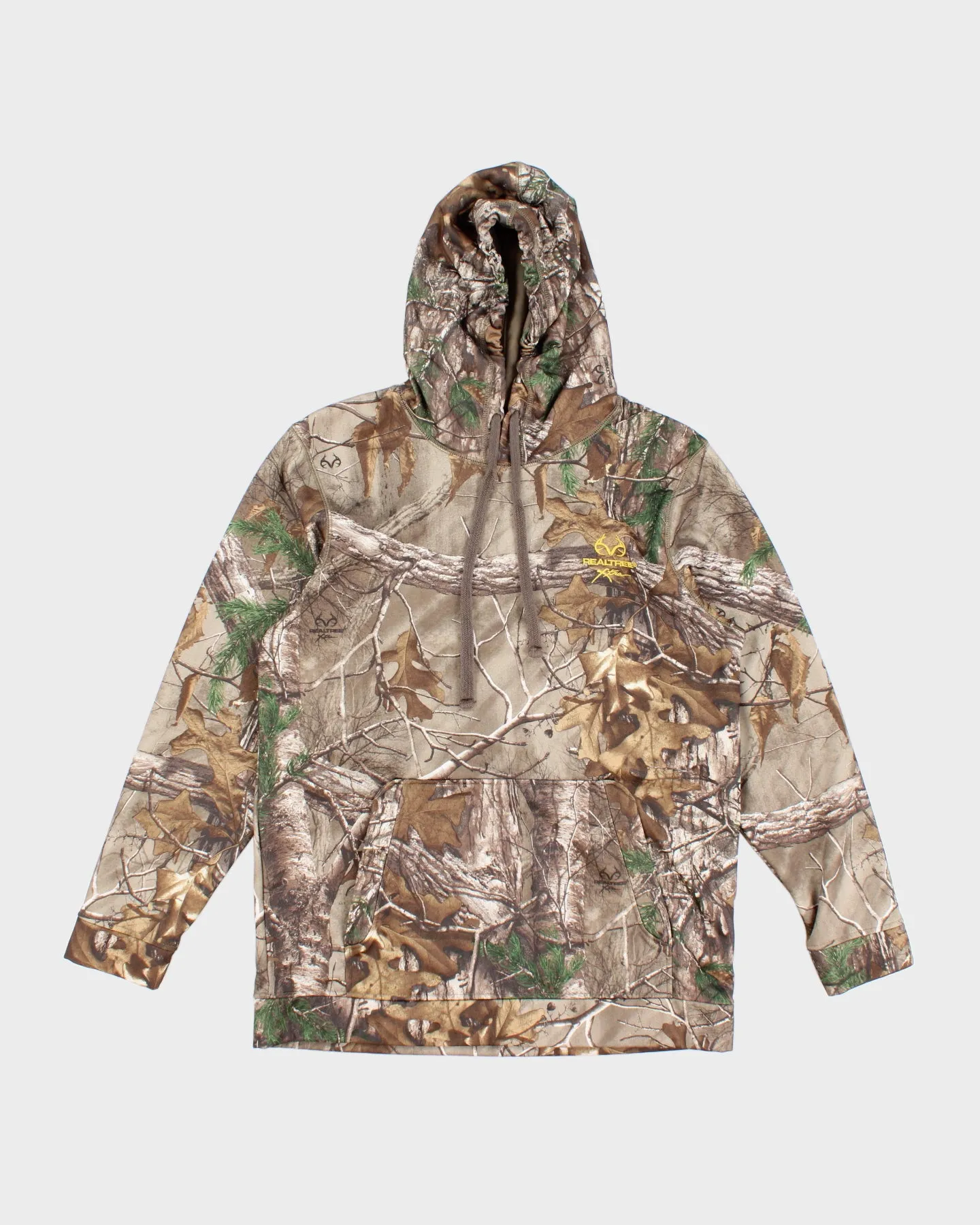 Real Tree Forest Camo Hoodie - M sold by Rokit