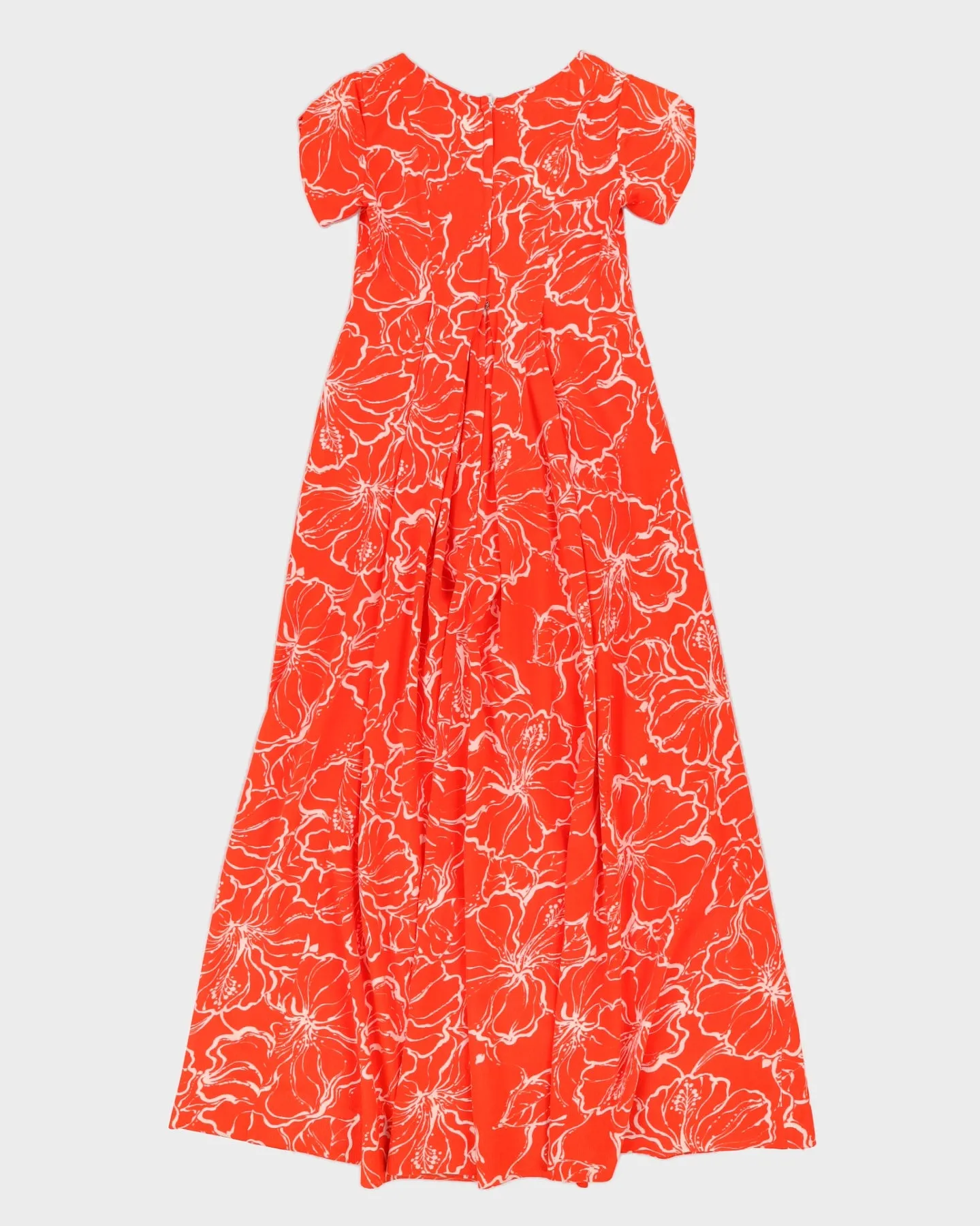 Vintage 1970s Disneyland Label Maxi Dress - XXS sold by Rokit product image thumbnail 2