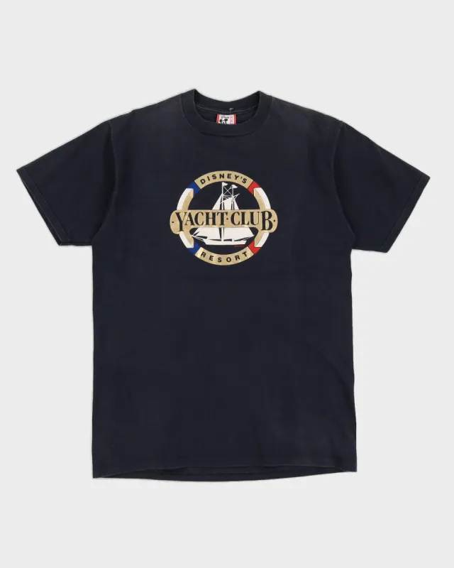 90s Disney Yacht Club T-Shirt - L sold by Rokit