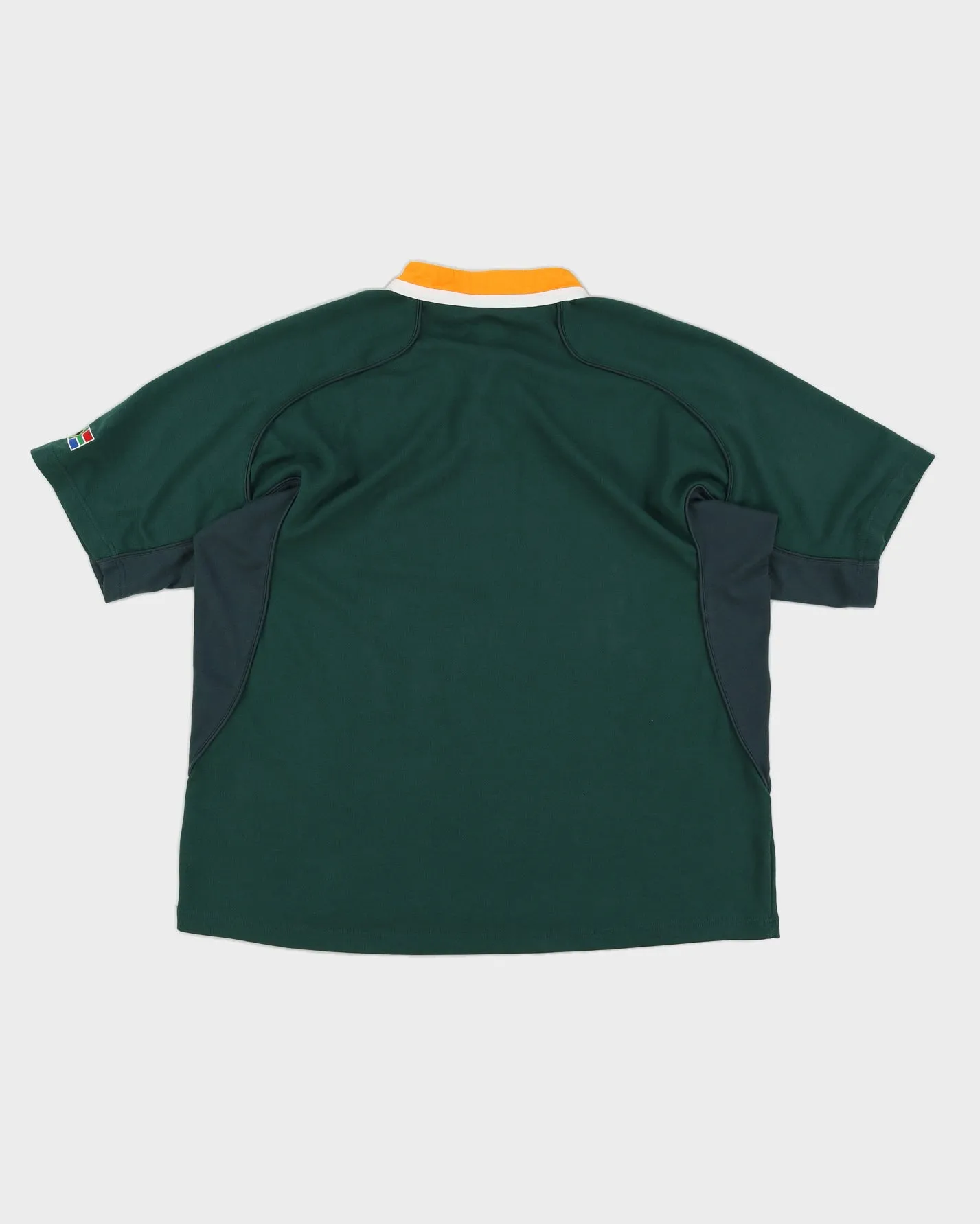 South Africa Sasol Rugby Shirt - XXXL sold by Rokit product image thumbnail 2