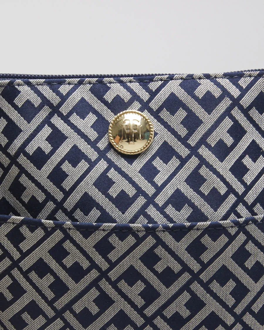 Tommy Hilfiger Monogram Print Crossbody Bag - O/S sold by Rokit product image thumbnail 3