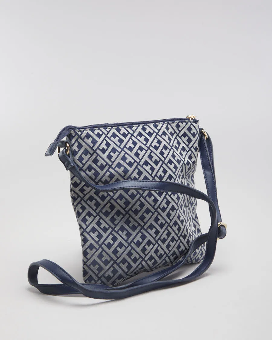 Tommy Hilfiger Monogram Print Crossbody Bag - O/S sold by Rokit product image thumbnail 2