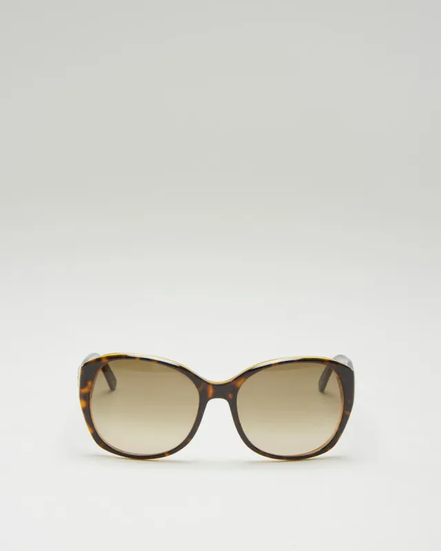 Brown Tory Burch Sunglasses made by Tory Burch