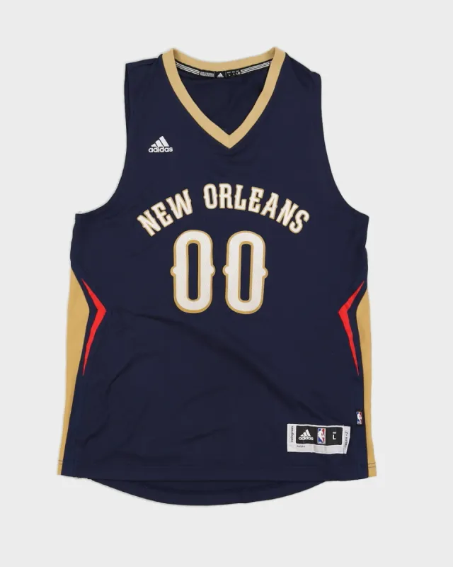 New Orleans Pelicans NBA Basketball Top - L sold by Rokit