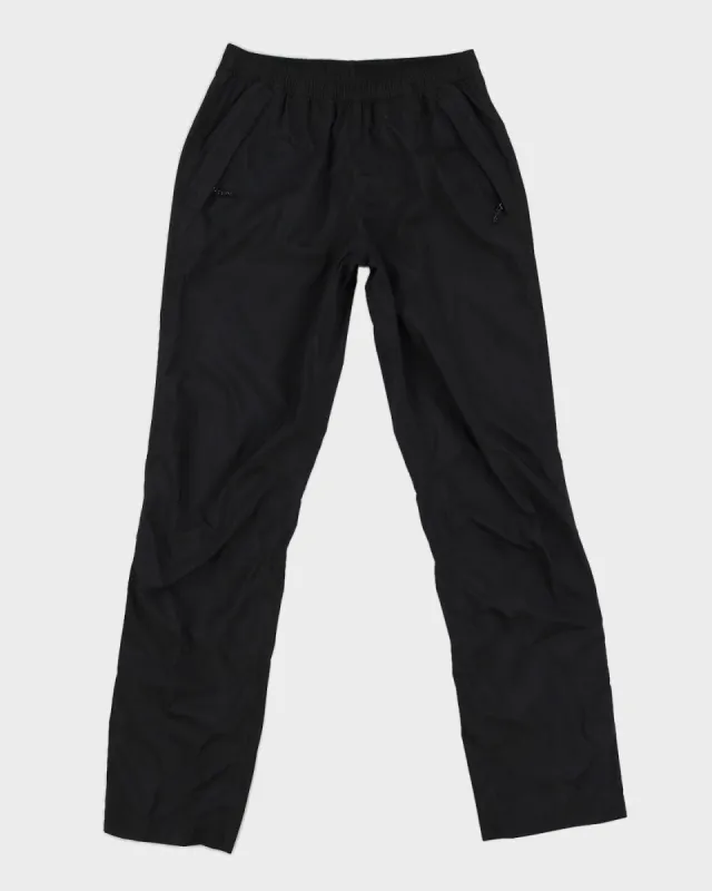 Patagonia Black Nylon Utility Trousers - XS sold by Rokit