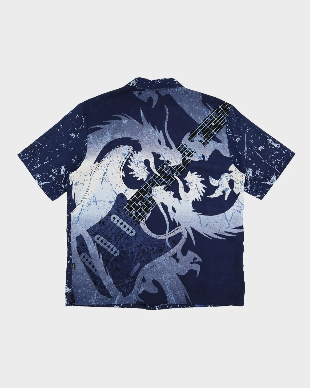 Blue Hard Rock Cafe Graphic Shirt - L sold by Rokit product image thumbnail 2