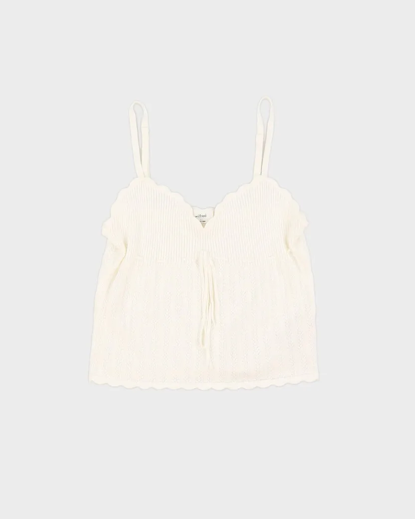 Wilfred Soloist Top - L sold by Rokit