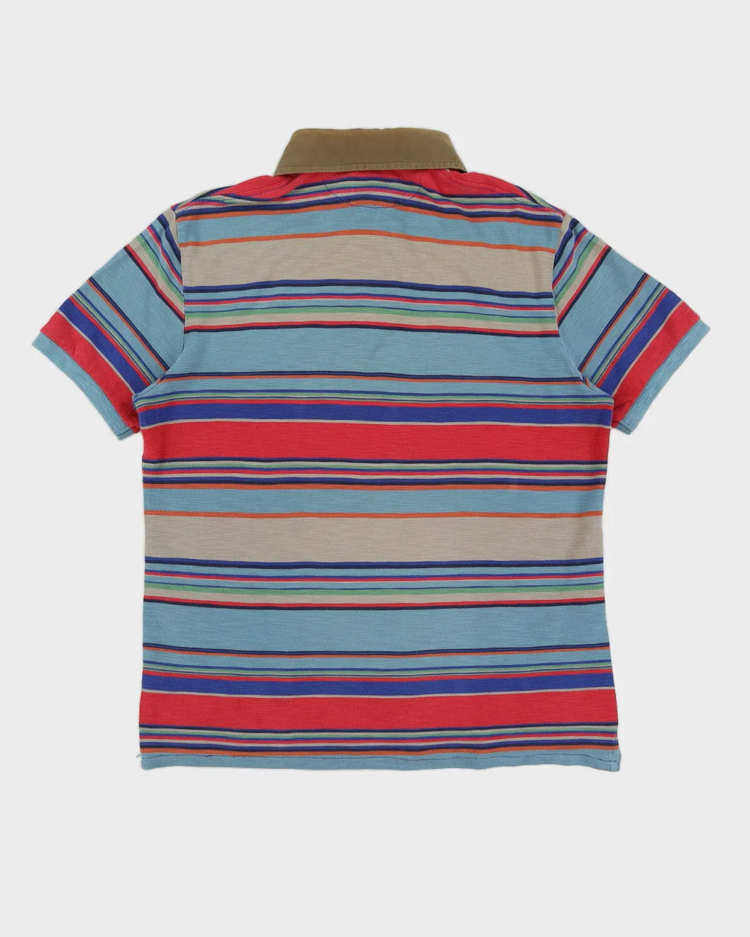 Ralph Lauren Multicoloured Polo Shirt - L sold by Rokit product image thumbnail 2