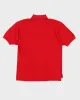 00s Y2K Tommy Hilfiger Red Polo Shirt - M sold by Rokit