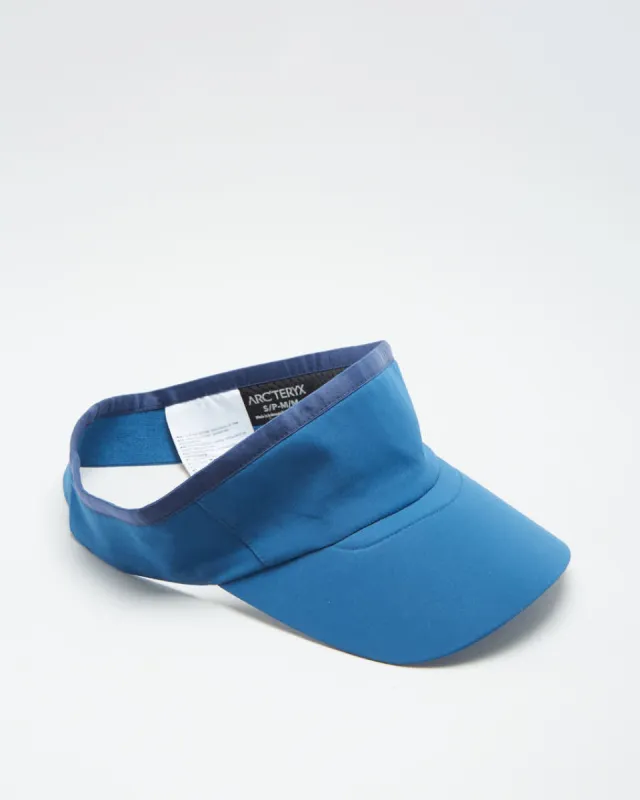 Arc'teryx Blue Visor - S/M sold by Rokit