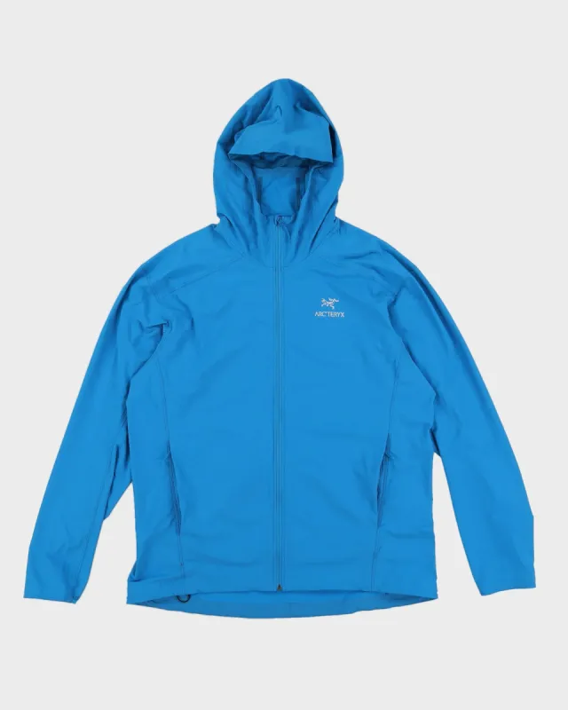 Arc'teryx Men's Blue Lightweight Jacket - XL sold by Rokit