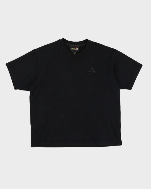 Adidas x Pharrell Williams Black T-Shirt - L made by Adidas