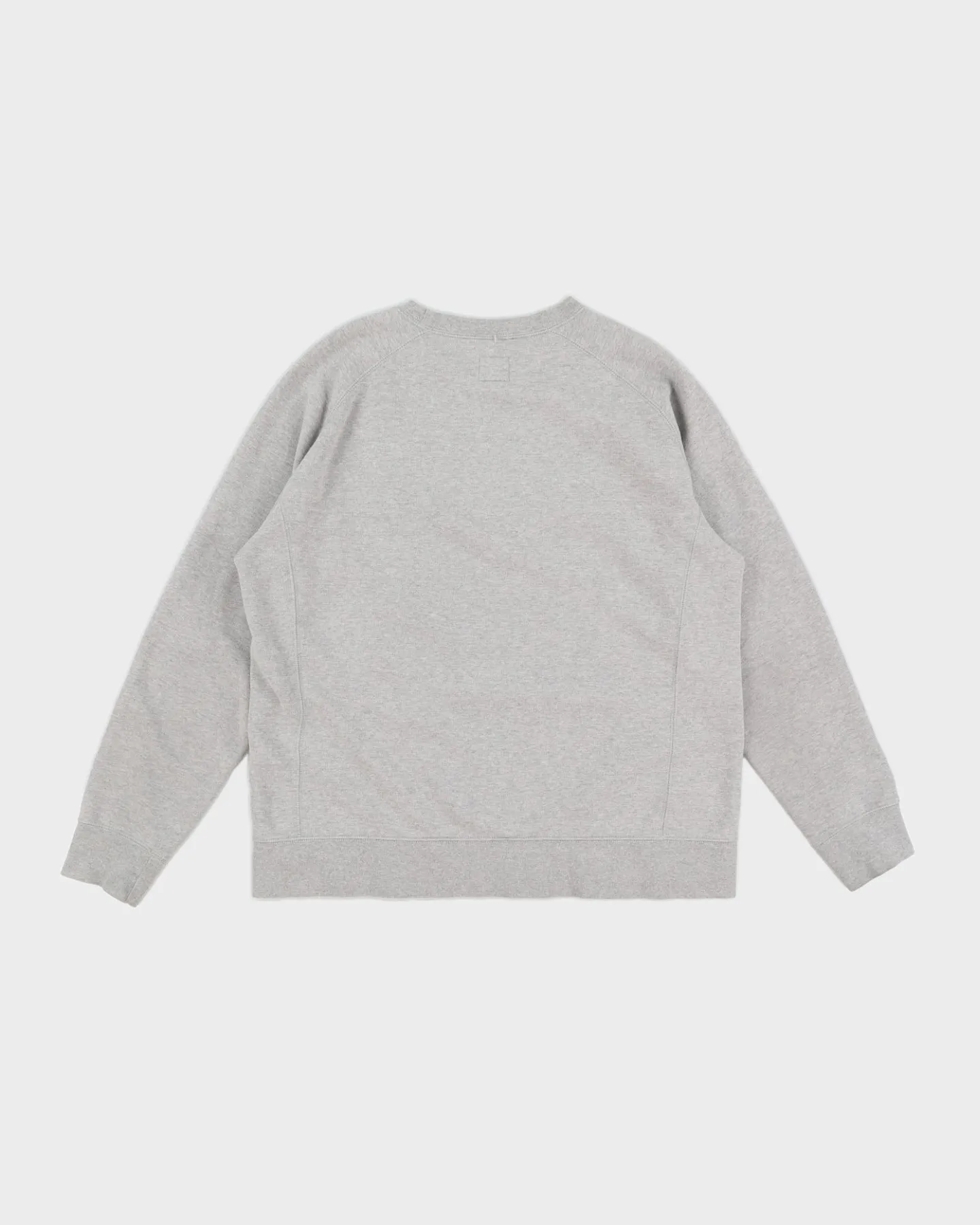 Champion Grey Embroidered Sweatshirt - XL sold by Rokit product image thumbnail 2