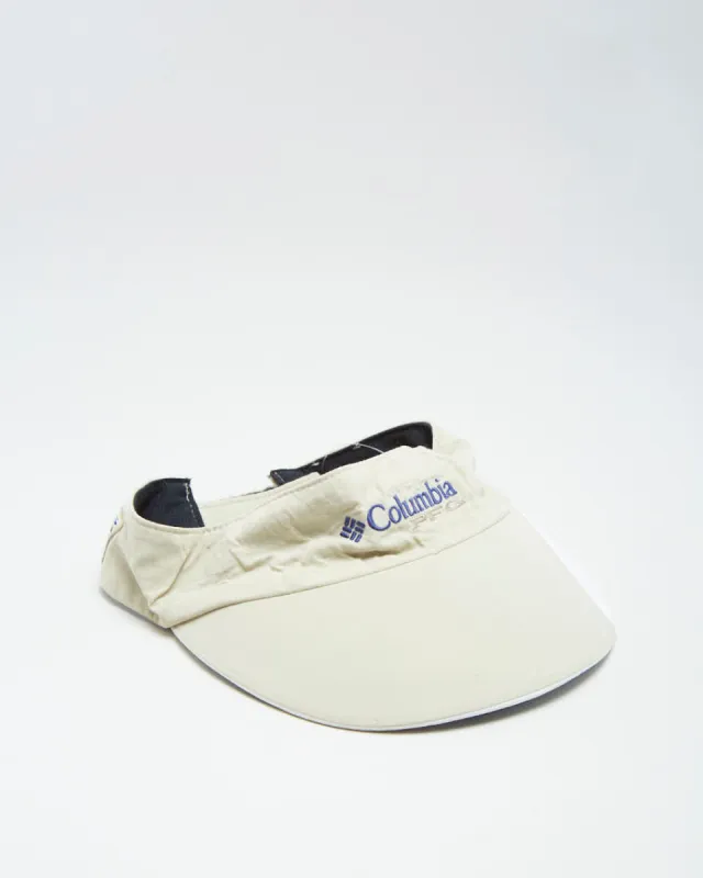 Columbia PFG Beige Visor - Adjustable sold by Rokit