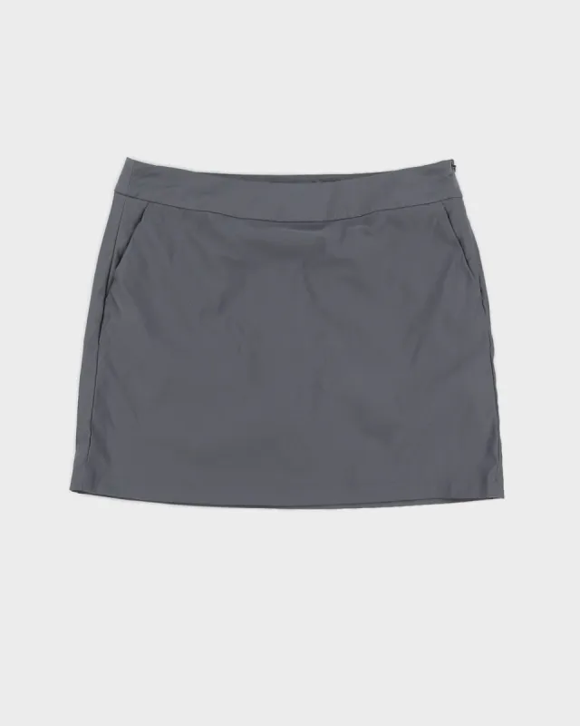 Nike Women's Grey Skort - UK 14 sold by Rokit