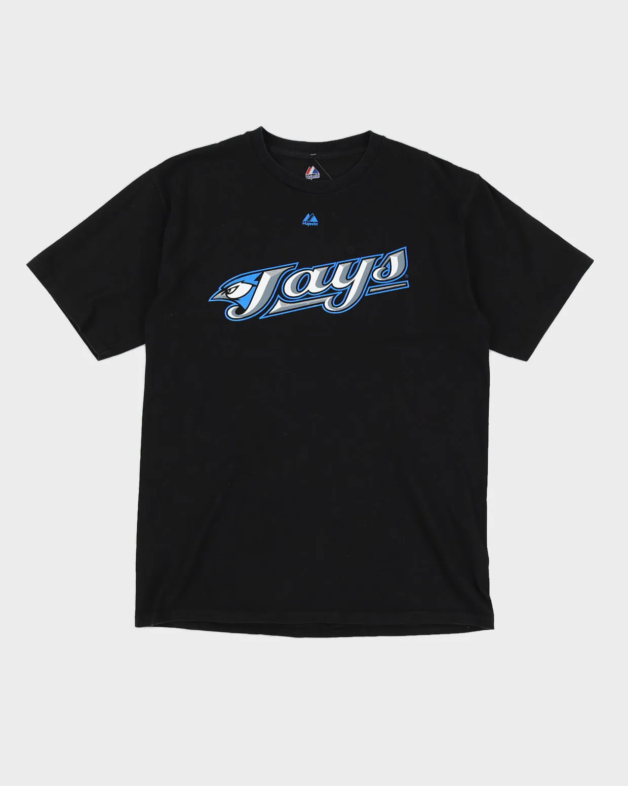 Majestic Toronto Blue Jays T-Shirt - L sold by Rokit