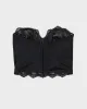 Victoria's Secret Black Lace Corset - 36B sold by Rokit