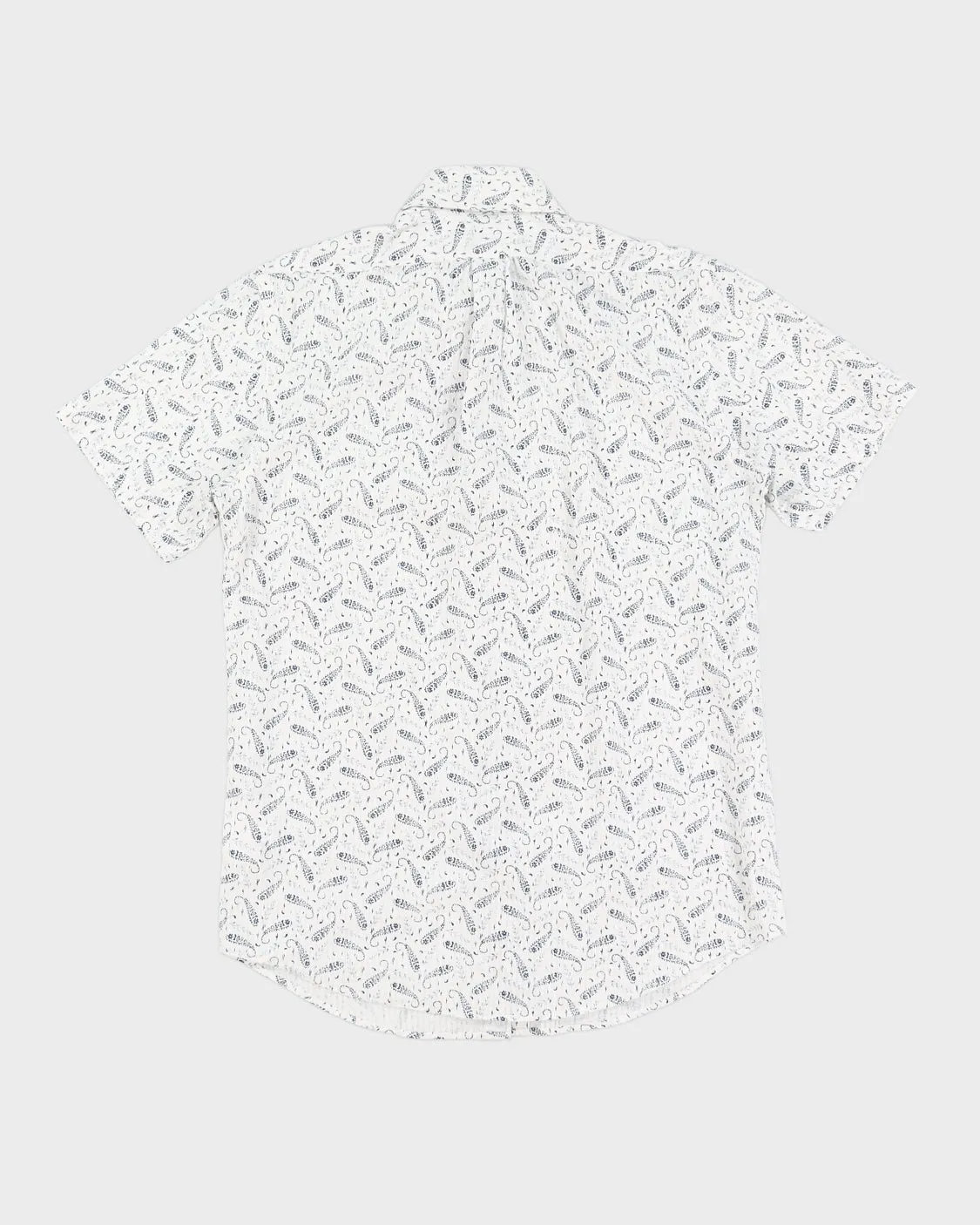 Brooks Brothers Paisley Shirt - S sold by Rokit product image thumbnail 2