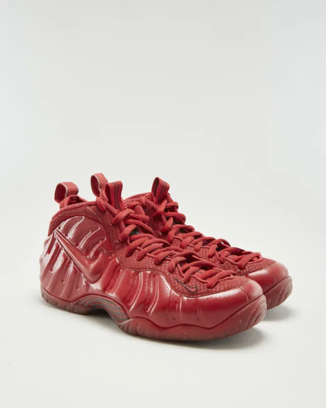 Nike Air Foamposite Pro Red October 'Gym Red' - Mens UK 8.5 sold by Rokit