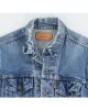 Vintage 70s Levi's Medium Wash Denim Trucker Jacket - S sold by Rokit