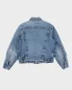 Vintage 70s Levi's Medium Wash Denim Trucker Jacket - S sold by Rokit