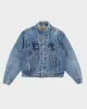 Vintage 70s Levi's Medium Wash Denim Trucker Jacket - S sold by Rokit