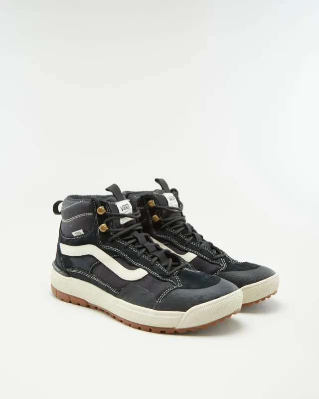 Vans UltraRange Exo Hi MTE-1 Black Shoes - Mens UK 9 sold by Rokit