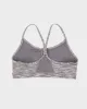 Grey Lululemon Light Support Sports Bra - S sold by Rokit