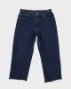 Vintage 90s Polo Jeans Dark Wash Denim Jeans - W36 sold by Rokit