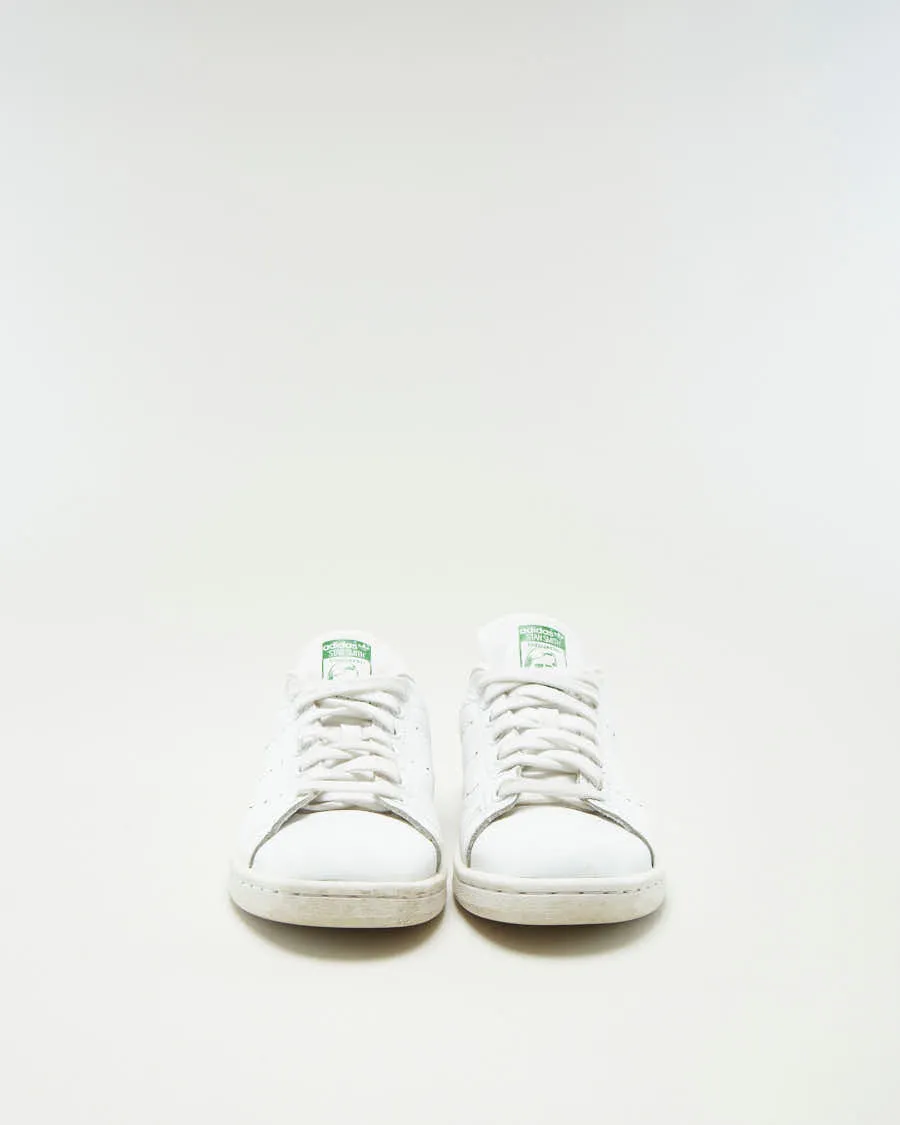Adidas Stan Smith White Trainers - UK 5.5 sold by Rokit product image thumbnail 3