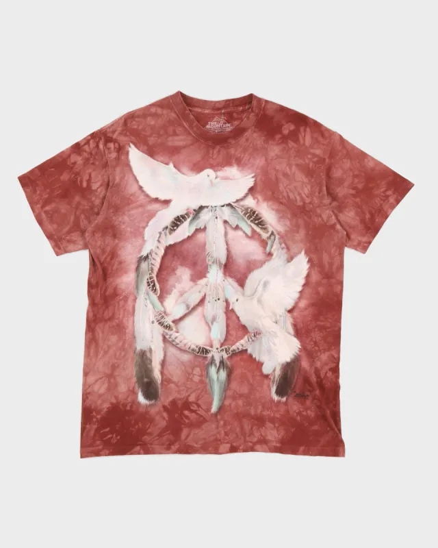 The Mountain Dove Graphic T-Shirt - XL sold by Rokit