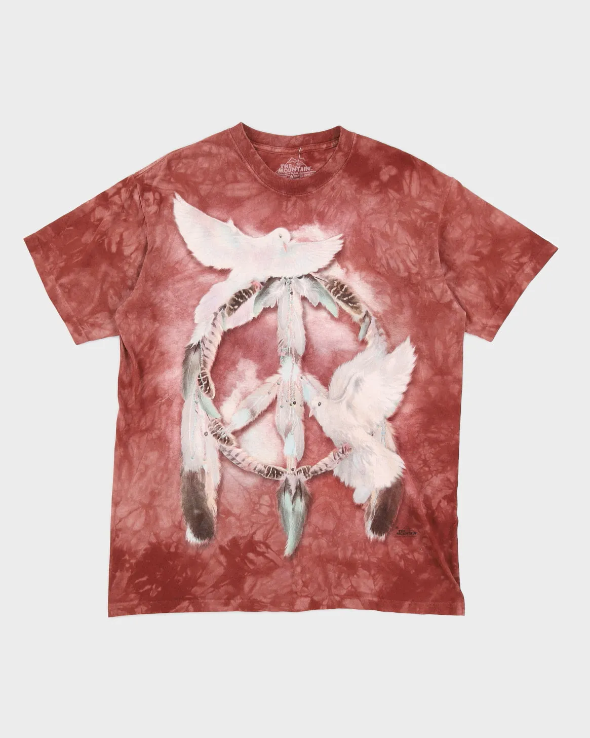 The Mountain Dove Graphic T-Shirt - XL sold by Rokit