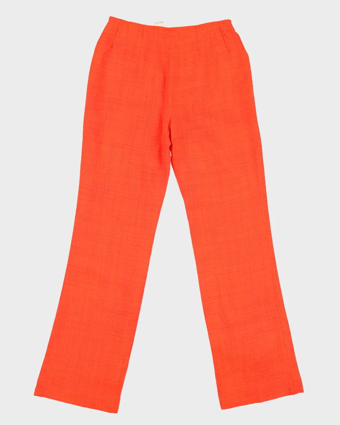1960s Orange Trousers - S sold by Rokit product image thumbnail 2