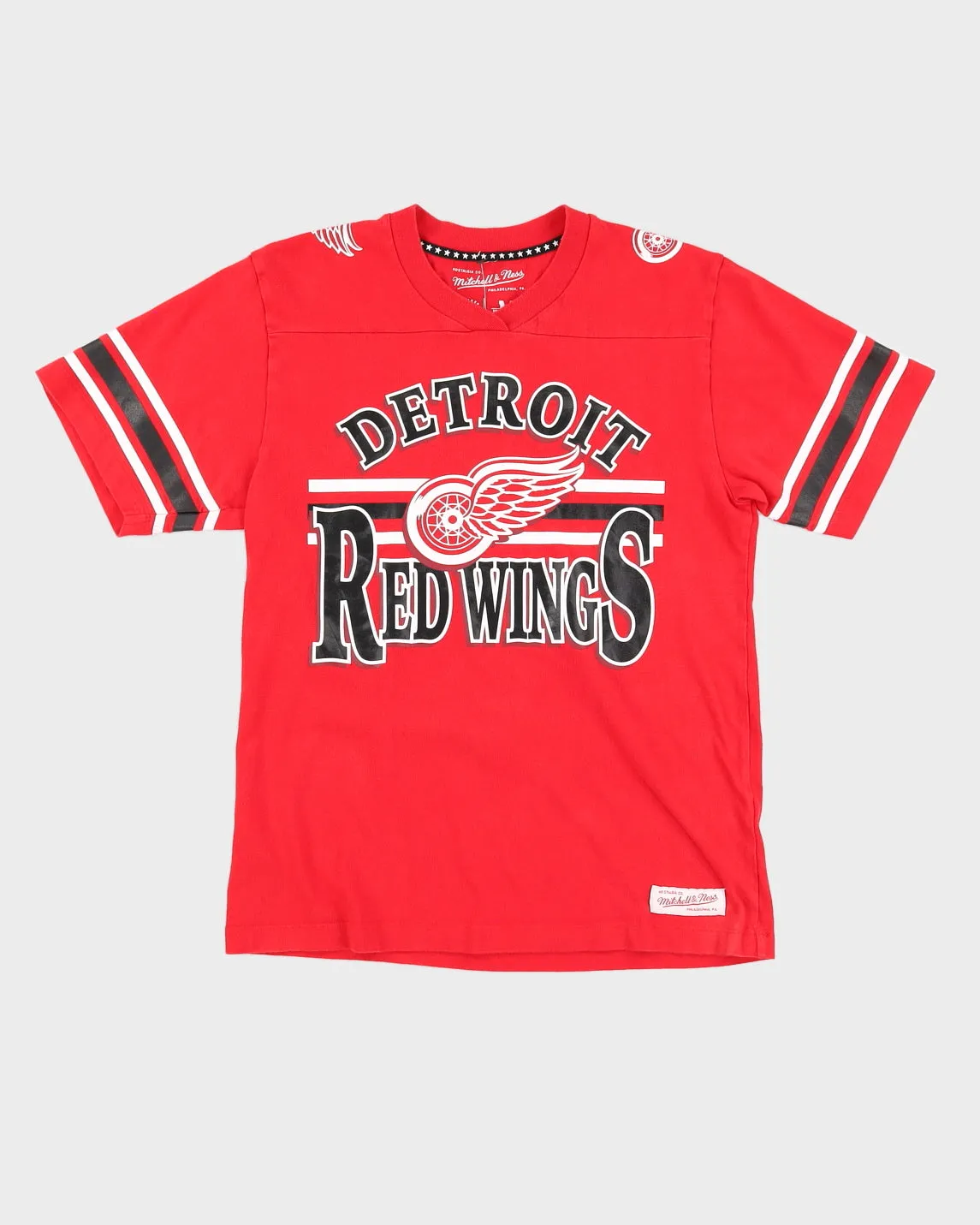 Detroit Red Wings T-shirt - S sold by Rokit