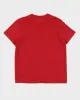 Red Tommy Hilfiger Logo T-shirt - XS sold by Rokit