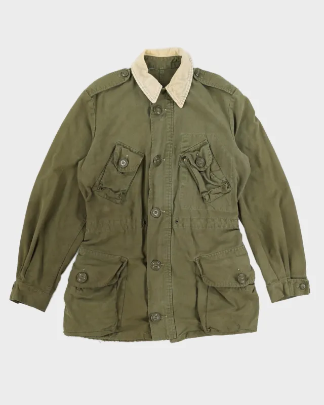 ジャケット・アウター Nigel Cabourn PATCHED MILITARY JACKET s-l400.jpg