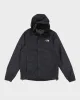 The North Face Black DryVent Hooded Jacket - S sold by Rokit