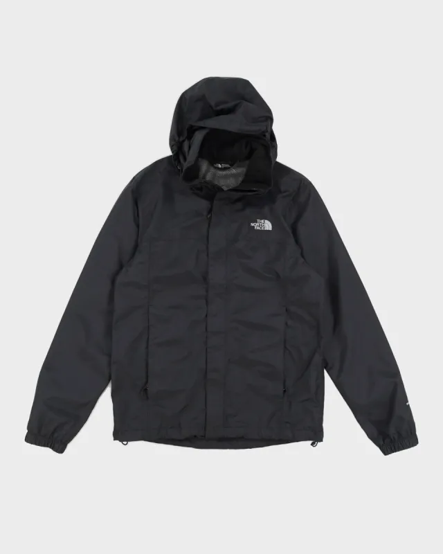 The North Face Black DryVent Hooded Jacket - S sold by Rokit