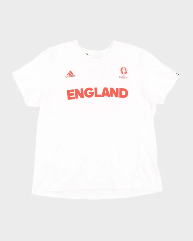 England Euro 2016 T-Shirt - XXL sold by Rokit