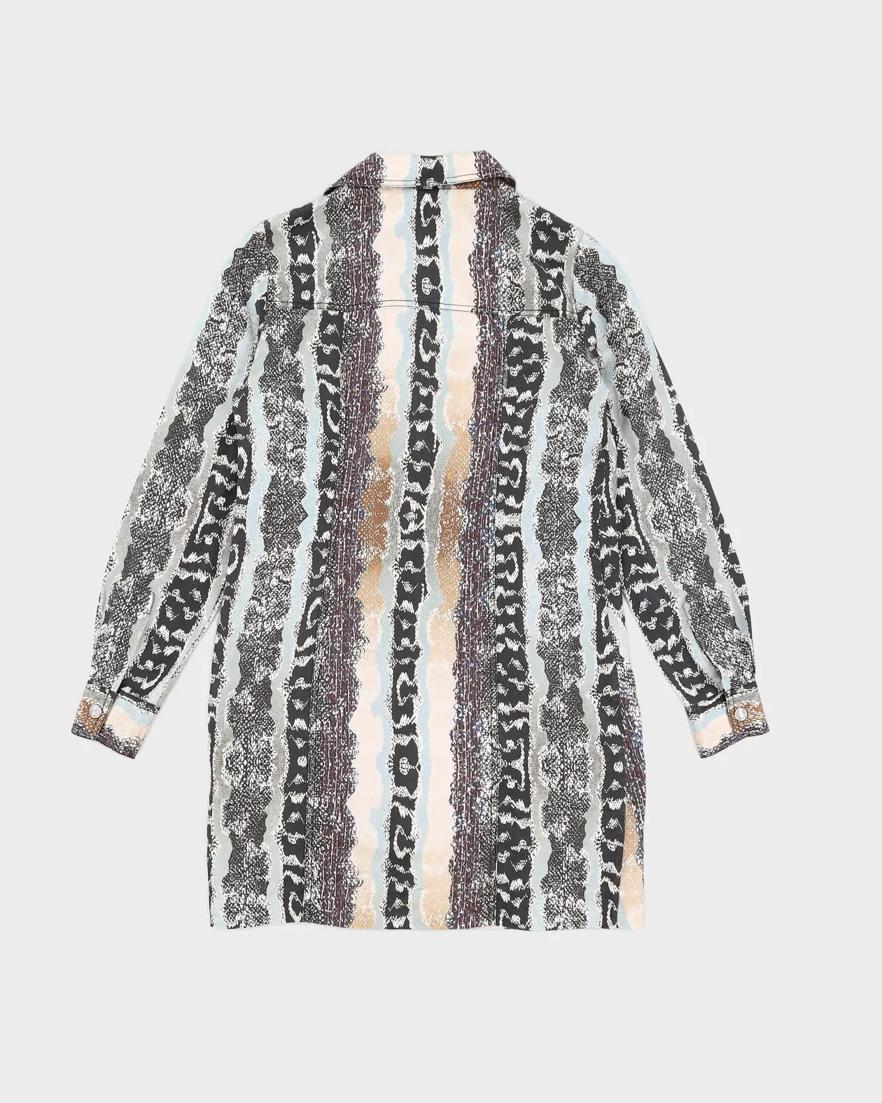 Diane Von Furstenburg Long Sleeved Blouse - XS sold by Rokit product image thumbnail 2