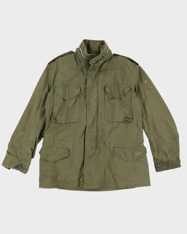 60s US Army M65 Field Jacket - M sold by Rokit