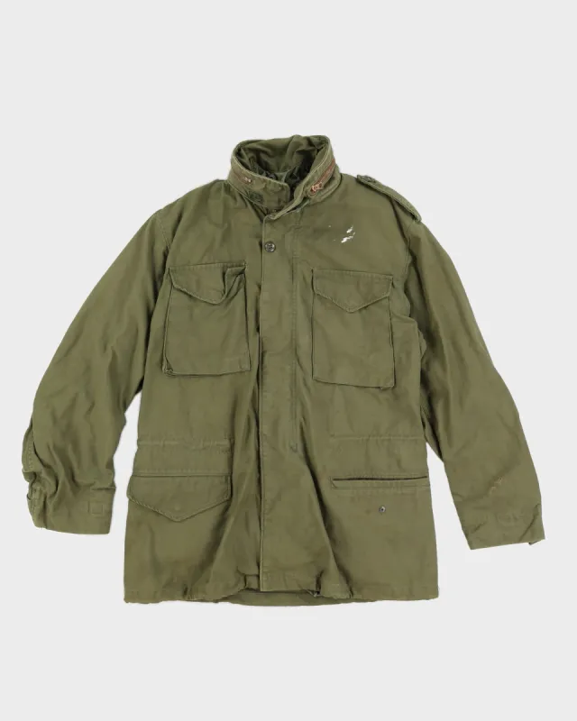 70s US Army M65 Field Jacket - M sold by Rokit