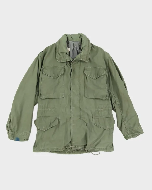 60s US Army M65 Field Jacket - XS sold by Rokit