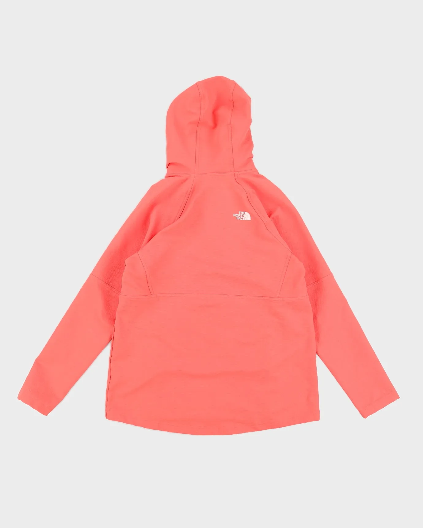 The North Face Pink Hoodie - M sold by Rokit product image thumbnail 2