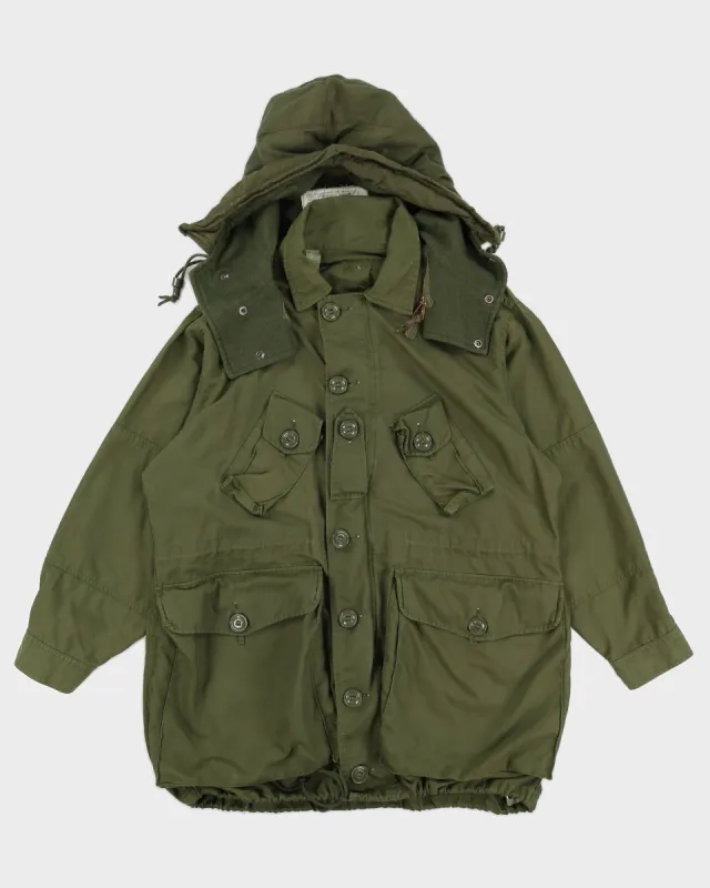 90s Canadian Army Cold Weather Parka - XXL sold by Rokit
