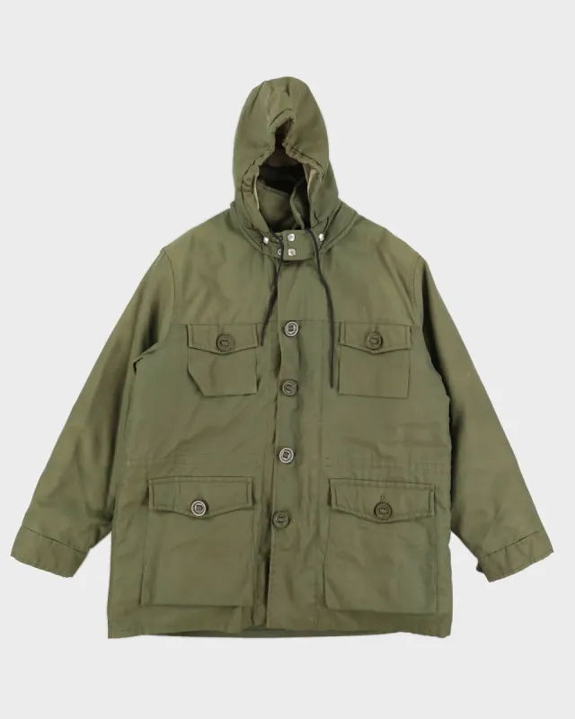 70s Canadian Outdoors/Hunting Parka & Liner - XL sold by Rokit