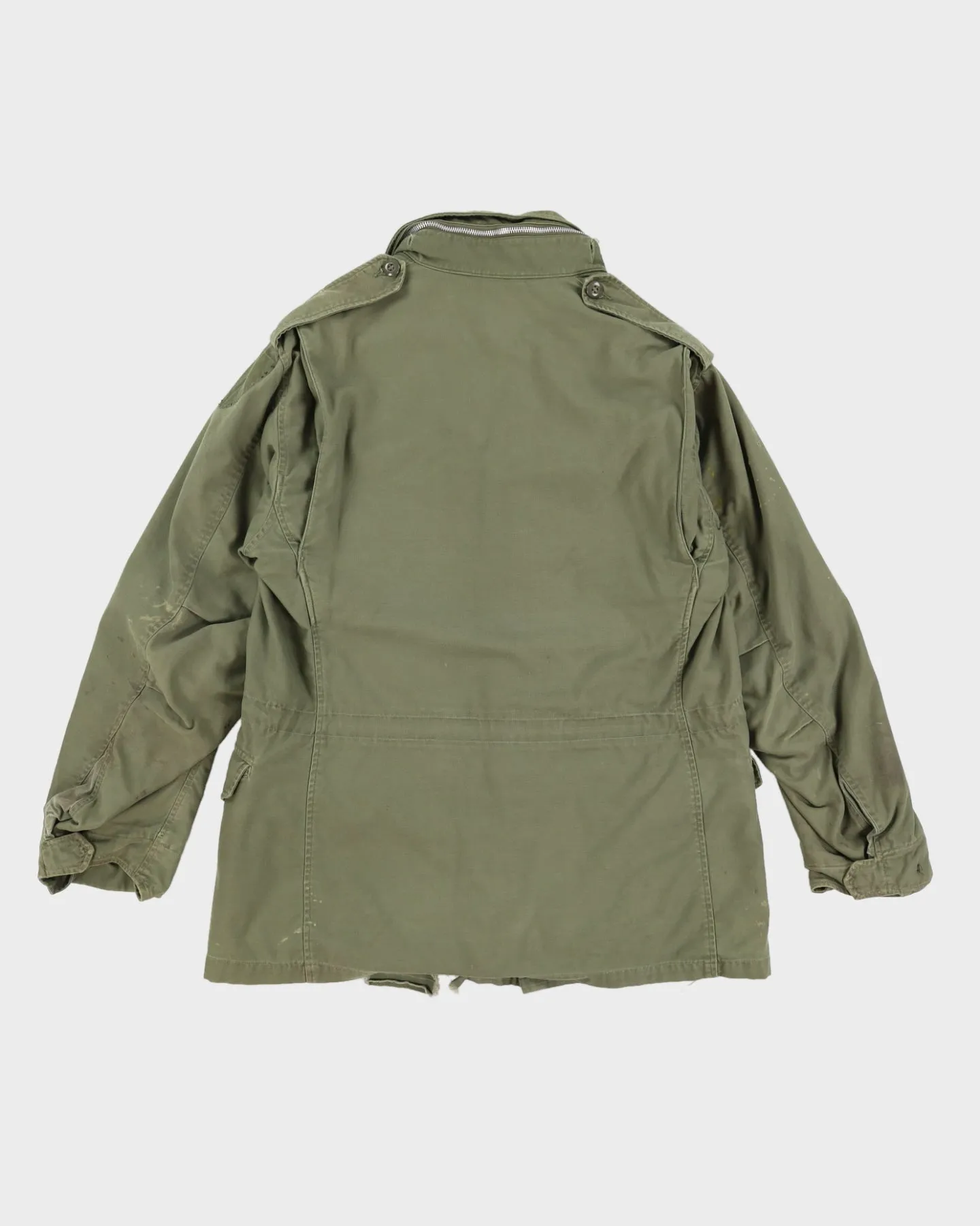 70s Vintage US Army M65 Field Jacket - S sold by Rokit product image thumbnail 2